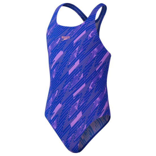 Speedo Παιδικό ολόσωμο μαγιό Hyperboom Allover Medalist Swimsuit